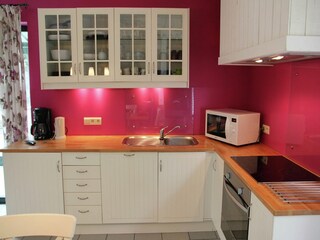 Vakantiehuis Spa Kenmerken 29