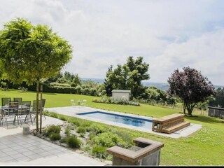 Villa Theux Registrazione all'aperto 4