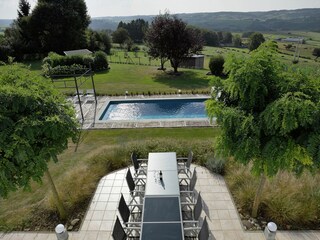 Villa Theux Outdoor Recording 9