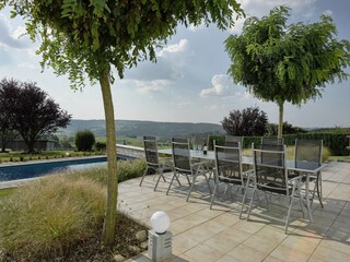 Villa Theux Buitenaudio-opname 11