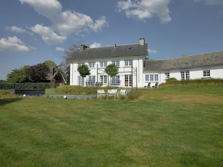 Villa Theux Enregistrement extérieur 3