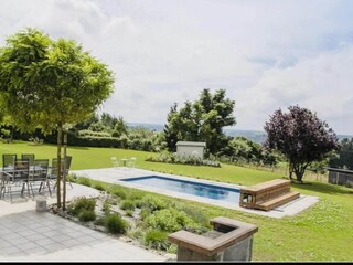 Villa Theux Außenaufnahme 6