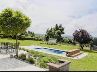 Villa Theux Grabación al aire libre 10