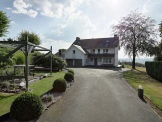 Villa Theux Buitenaudio-opname 1