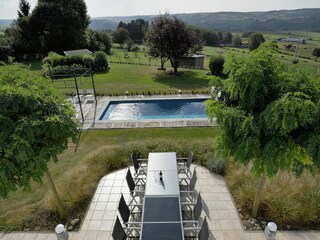 Villa Theux Grabación al aire libre 4
