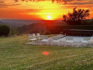 Villa Theux Außenaufnahme 11