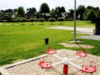 Vakantiehuis Robertville Buitenaudio-opname 3