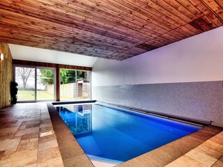 Casa de vacaciones Robertville Grabación al aire libre 3