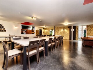 Ferienhaus Robertville Ausstattung 11