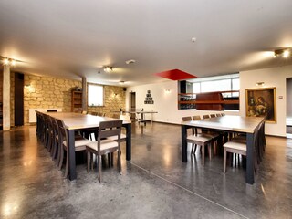 Ferienhaus Robertville Ausstattung 25