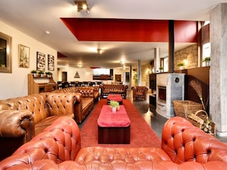 Maison de vacances Robertville Équipement 16