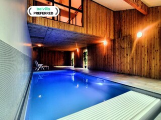 Ferienhaus Robertville Außenaufnahme 1