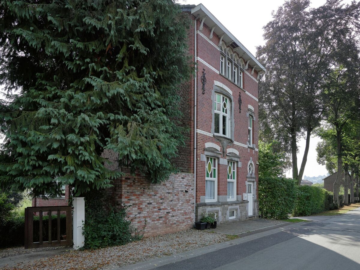 Ferienhaus Stavelot Außenaufnahme 9