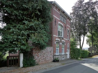 Ferienhaus Stavelot Außenaufnahme 2