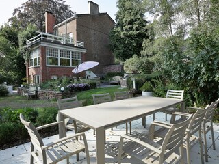 Ferienhaus Stavelot Außenaufnahme 6