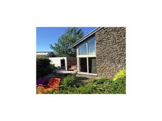 Holiday house Robertville Outdoor Recording 6