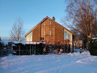 Vakantiehuis Robertville Buitenaudio-opname 2