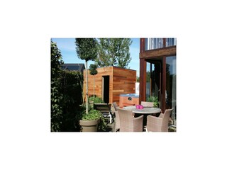 Maison de vacances Robertville Enregistrement extérieur 7