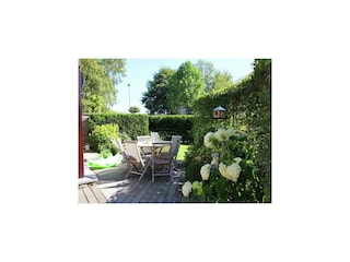 Ferienhaus Robertville Außenaufnahme 3