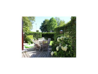 Ferienhaus Robertville Außenaufnahme 7