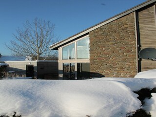 Vakantiehuis Robertville Buitenaudio-opname 5