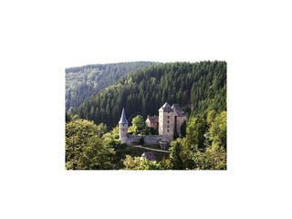 Ferienhaus Robertville Umgebung 23