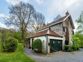 Ferienhaus Visé Außenaufnahme 7