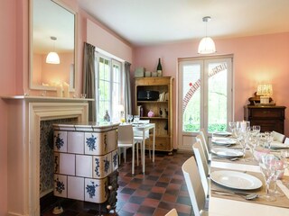 Ferienhaus Visé Ausstattung 17