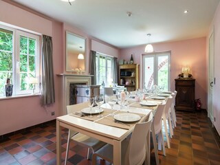 Holiday house Visé Features 29