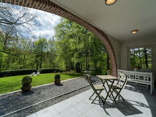Casa de vacaciones Visé Grabación al aire libre 15