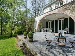 Ferienhaus Visé Außenaufnahme 7
