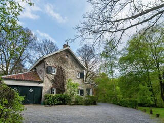 Ferienhaus Visé Außenaufnahme 3