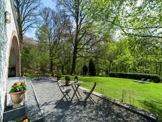 Holiday house Visé Outdoor Recording 6