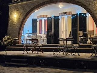 Casa de vacaciones Visé Grabación al aire libre 12