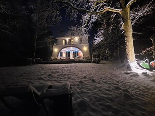 Holiday house Visé Outdoor Recording 13