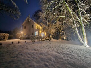 Maison de vacances Visé Enregistrement extérieur 14