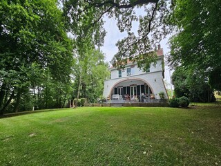 Casa de vacaciones Visé Grabación al aire libre 7