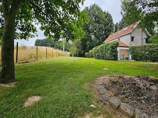 Casa de vacaciones Visé Grabación al aire libre 6