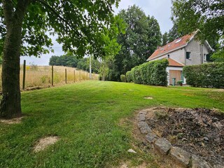 Ferienhaus Visé Außenaufnahme 2