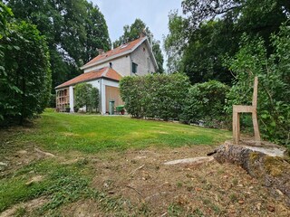 Ferienhaus Visé Außenaufnahme 3