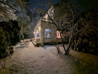 Casa de vacaciones Visé Grabación al aire libre 13
