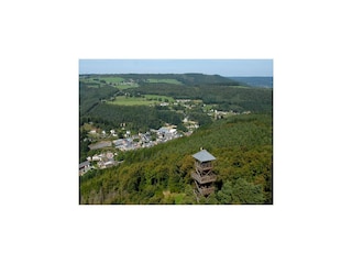 Holiday house Lierneux Environment 23