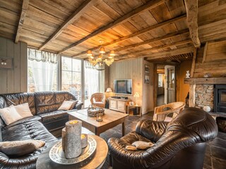 Ferienhaus Lierneux Ausstattung 1