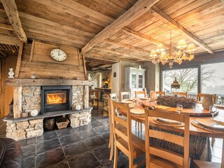 Holiday house Lierneux Features 10