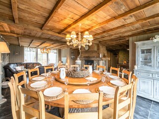 Maison de vacances Lierneux Équipement 7