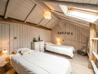 Casa de vacaciones Lierneux Características 7