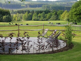 Casa per le vacanze Lierneux Registrazione all'aperto 2