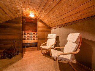 Maison de vacances Lierneux  38