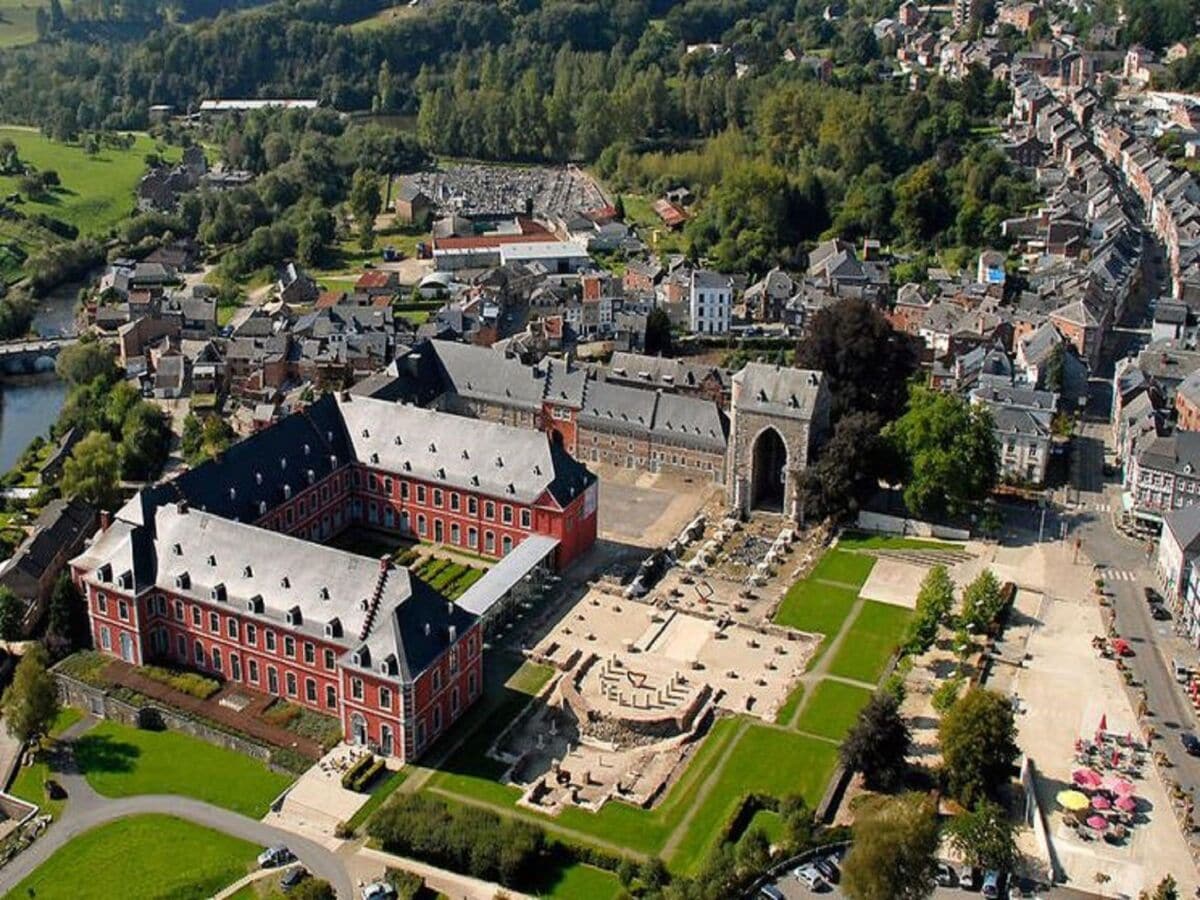 Ferienhaus Lierneux Umgebung 24