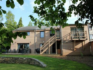 Vakantiehuis Lierneux Buitenaudio-opname 4